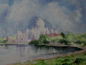 Taj Mahal