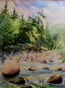 Lynn Creek Study